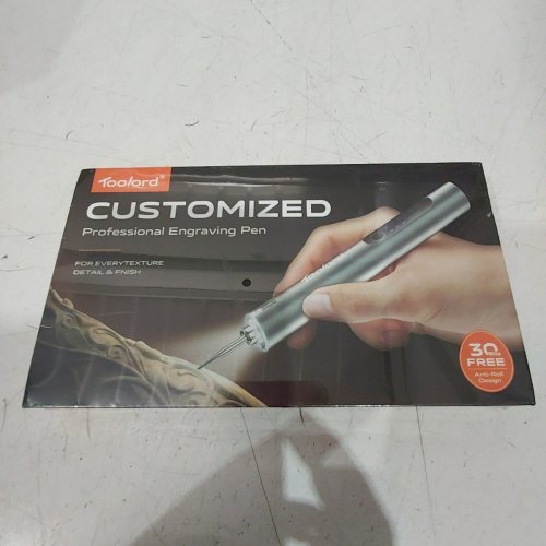 TOOLORD RECHARGEABLE ENGRAVING PEN OR METAL,WOOD,GLASS AND PLASTIC image 2