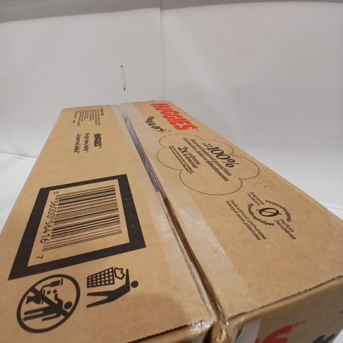 96PK HUGGIES SNUG AND DRY DIAPERS - SIZE 8 (OVER 46LB) - DISNEY MICKEY MOUSE image 3
