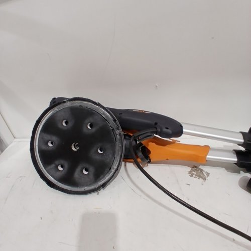 MAXXT DRYWALL SANDER WITH VACUUM DUST COLLECTION 6 VARIABLE SPEED FOLDABLE - 600-1900RPM - 1250W - (MODEL: R7202-F) image 5