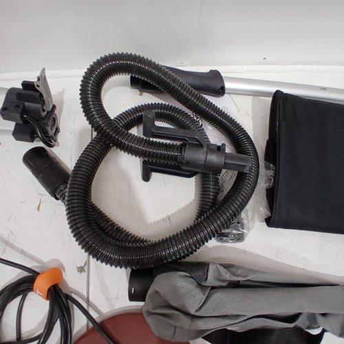MAXXT DRYWALL SANDER WITH VACUUM DUST COLLECTION 6 VARIABLE SPEED FOLDABLE - 600-1900RPM - 1250W - (MODEL: R7202-F) image 6