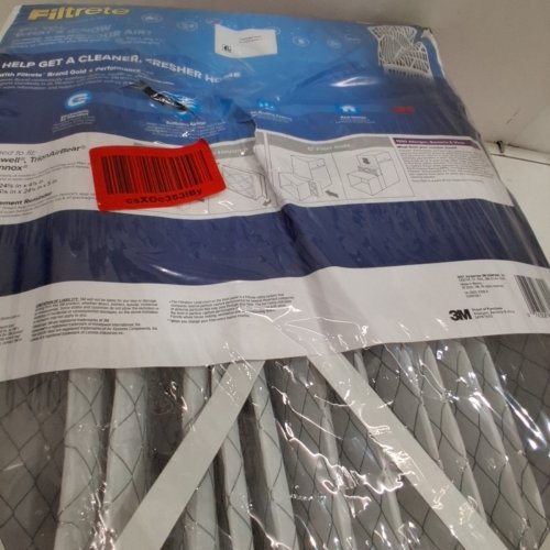 3M™ FILTRETE ULTRA ALLERGEN REDUCTION FILTER - 16" X 25" X 5" - WHITE image 3