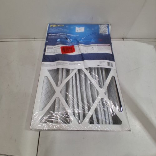3M™ FILTRETE ULTRA ALLERGEN REDUCTION FILTER - 16" X 25" X 5" - WHITE image 4