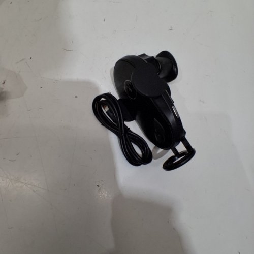 VEHICLE WIRELESS QUICK PHONE CHARGE/HOLDER - 15W - BLACK (MODEL : X13) image 2