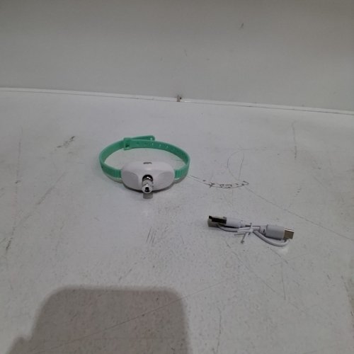 LASER PET COLLAR TOY, INTERACTIVE - GREEN (MODEL: T-883) image 3