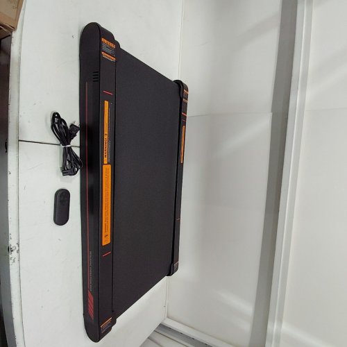 SPERAX WALKING VIBRATION PAD - 350LBS CAP - 2.5HP - BLACK (MODEL: P2 MAX) image 3
