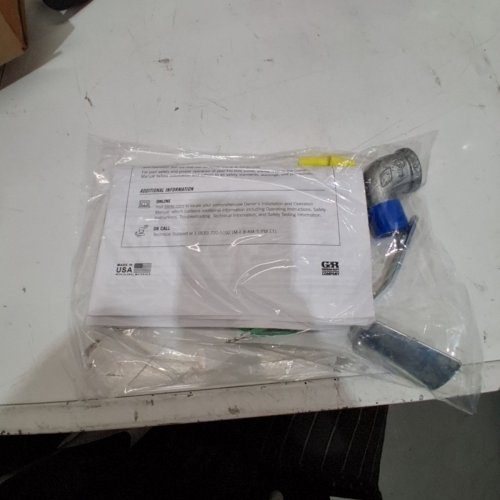 FILL-RITE 12 VOLT DC FUEL TRANSFER PUMP - 15GPM (MODEL: FR1204H) image 4