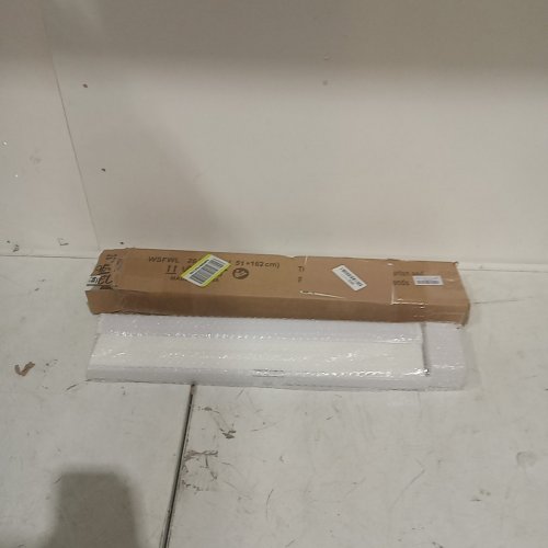 KCO CORDLESS CELLULAR WINDOW SHADE - 20" X 64" - WHITE (MODEL: WSFWL-22W) image 3