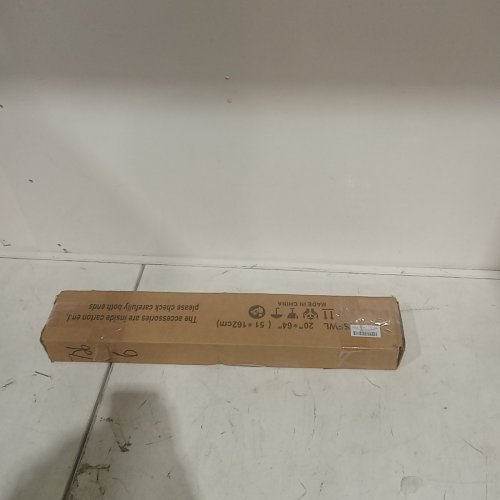 KCO CORDLESS CELLULAR WINDOW SHADE - 20" X 64" - WHITE (MODEL: WSFWL-22W) image 4