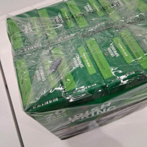 20PK IRISH SPRING CLEAN AND FRESH DEODORANT BAR SOAP -113G/EACH image 3