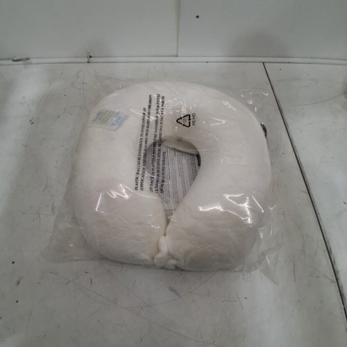 OBUSFORME DELUXE NECK PILLOW - WHITE (MODEL: PL-MEM-NK) image 3