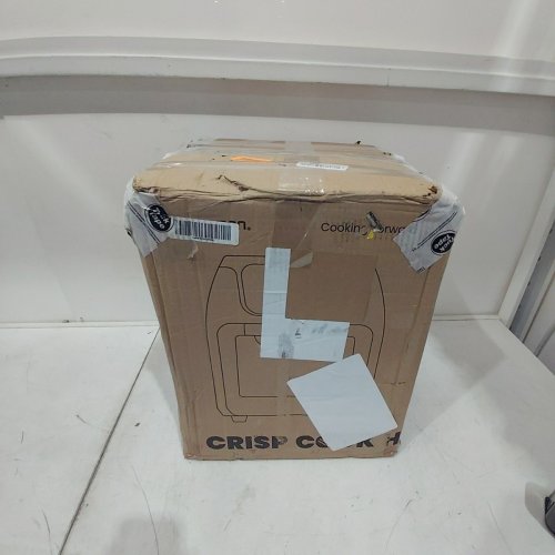 CHEFMAN MULTI-FUNCTIONAL AIR FRYER - 10L - BLACK - (MODEL: RJ38-10-RDO-V2) image 6