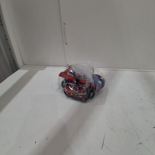JADA TOYS MARVEL SPIDER-MAN REMOTE CONTROL BUGGY TOY VEHICLE - RED/BLUE (ITEM: 34995) image 5