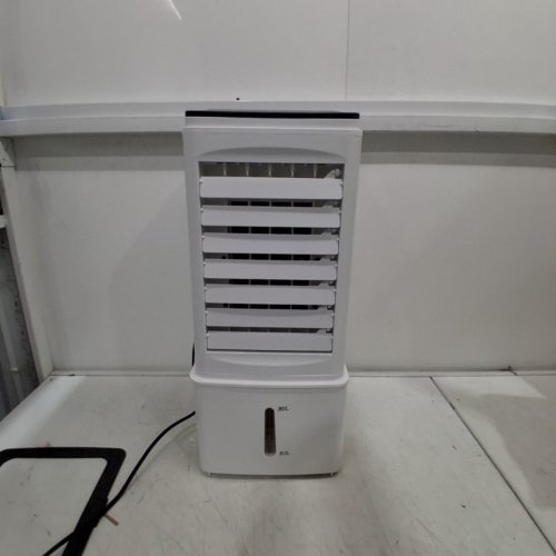 3-IN-1 PORTABLE 60° OSCILLATING AIR CONDITIONER/COOLER WITH REMOTE - 3 SPEEDS - 5.5L - WHITE(MODEL: BW-102YF) image 3
