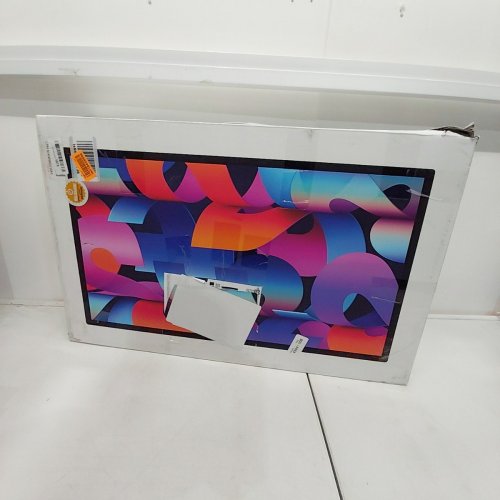 APPLE 27" 5K STUDIO DISPLAY WITH STANDARD GLASS + VESA MOUNT ADAPTER - SILVER image 10