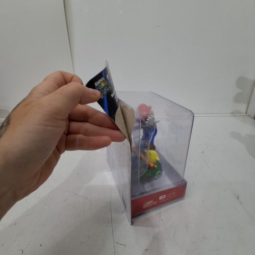 NINTENDO AMIIBO SUPER MARIO GALAXY + SUPER MARIO GALAXY 2: MARIO & LUMA SERIES 2 (MODEL: NVLCABBB) image 3