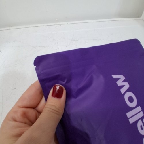 MELLO CLOUDCOOL COOLING PILLOWCASE/COVER - FITS THE CLOUD ALIGN PILLOW - LAVENDER image 3