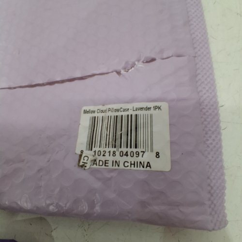 MELLO CLOUDCOOL COOLING PILLOWCASE/COVER - FITS THE CLOUD ALIGN PILLOW - LAVENDER image 4