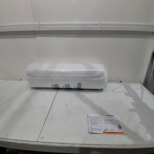 GRACO PREMIUM FOAM CRIB AND TODDLER MATTRESS FEATURING SOFT, WATER-RESISTANT, REMOVABLE, HAND-WASHABLE OUTER COVER - WHITE - (MODEL: 06710-400) image 2