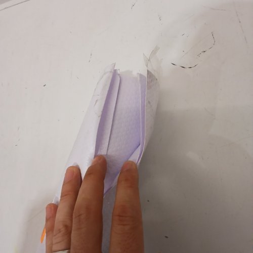 WOHOMUKE NON-SLIP MAT FOR DRAWERS & SHELVES - 24" X 20FT - WHITE image 3
