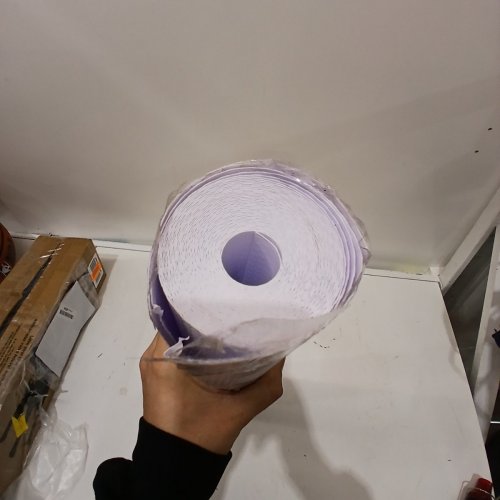 WOHOMUKE NON-SLIP MAT FOR DRAWERS & SHELVES - 24" X 20FT - WHITE image 4