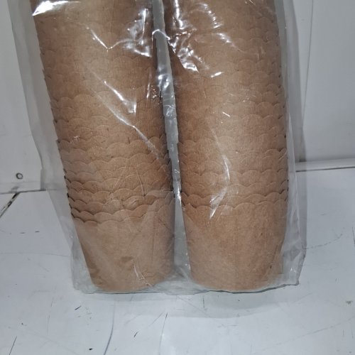 200PC RESTAURANTWARE BAKING PAPER CUPS 3.38 OZ - BROWN (MODEL: RWA0509K) image 3