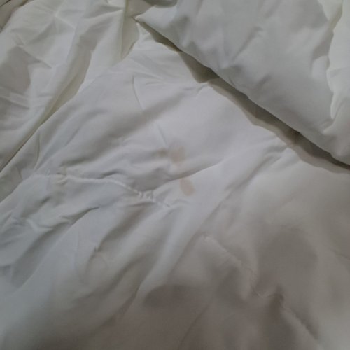 MELLOW MARSHMELLOW COMFORTER BLANKET - KING - WHITE image 2