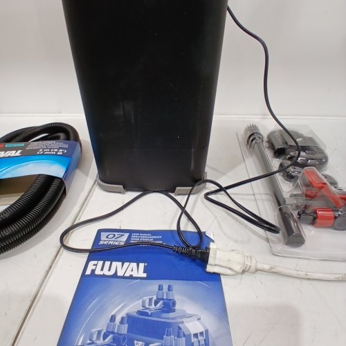 FLUVAL 65924 407 PERFORMANCE CANISTER FILTER - 500L MAX image 2