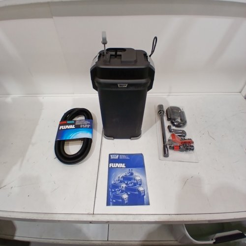 FLUVAL 65924 407 PERFORMANCE CANISTER FILTER - 500L MAX image 3