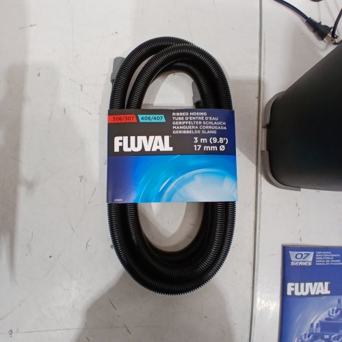 FLUVAL 65924 407 PERFORMANCE CANISTER FILTER - 500L MAX image 6