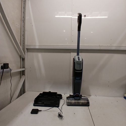 BISSELL CROSSWAVE EDGE CORDLESS ALL-IN-ONE MULTI-SURFACE CLEANER VACUUM - BLUE / BLACK (MODEL: 4329B) image 2
