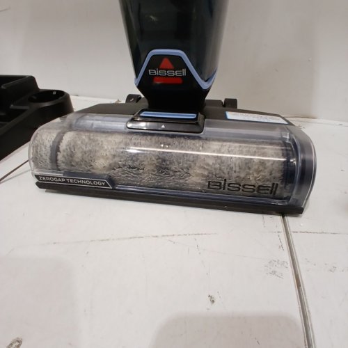 BISSELL CROSSWAVE EDGE CORDLESS ALL-IN-ONE MULTI-SURFACE CLEANER VACUUM - BLUE / BLACK (MODEL: 4329B) image 3