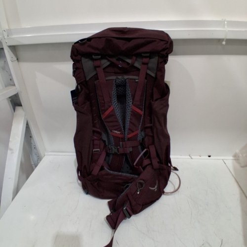ADULT UNISEX OSPREY KYTE 38 HIKING BACKPACK - 36 L - ELDERBERRY PURPLE (MODEL: KYTE 38) image 2