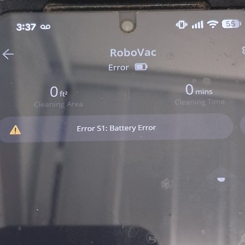 EUFY G30 ROBOVAC ROBOT VACUUM CLEANER WITH DYNAMIC NAVIGATION 2.0 & REMOTE - WORKS WITH ALEXA/GOOGLE ASSIST - BLACK (MODEL: T2250) image 2
