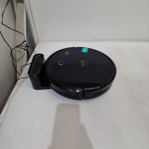 EUFY G30 ROBOVAC ROBOT VACUUM CLEANER WITH DYNAMIC NAVIGATION 2.0 & REMOTE - WORKS WITH ALEXA/GOOGLE ASSIST - BLACK (MODEL: T2250) image 4