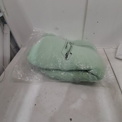 MELLOW SOFT ALIGN+ COOLING BODY PILLOW - GREEN image 2