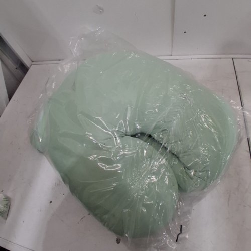 MELLOW SOFT ALIGN+ COOLING BODY PILLOW - GREEN image 3