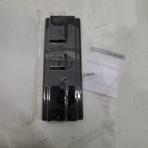 DOBE XBOXONE X COOLING STAND- BLACK (TYX-1768) image 2