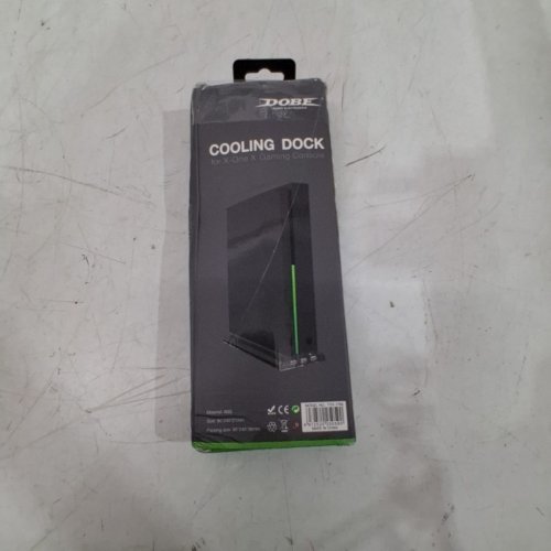 DOBE XBOXONE X COOLING STAND- BLACK (TYX-1768) image 3
