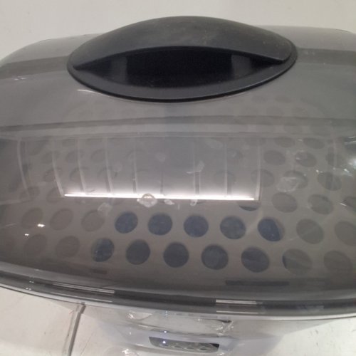 DR. BROWNS ALL-IN-ONE BABY BOTTLE / PACIFIER STERILIZER & DRYER - GREY (MODEL: AC177) image 4