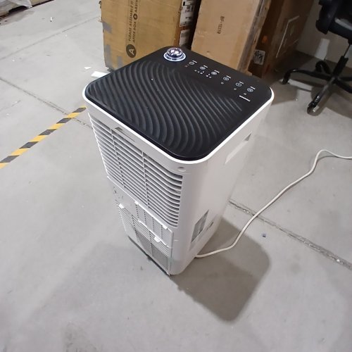 TURBRO FINNMARK PORTABLE AIR CONDITIONER, DEHUMIDIFIER & FAN - 10,000BTU - UP TO 400 SQ. FT - WHITE (MODEL: FMP06AC) image 12