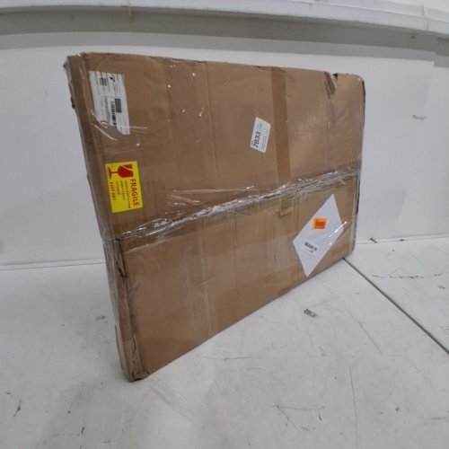 REFRIGERATOR CRISPER GLASS SHELF REPLACEMENT - FITS SELECT REFRIGERATORS - 24" X 15.5" X 1/8" - CLEAR image 4