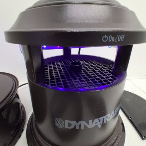 DYNATRAP LED INSECT TRAP - 1ACRE - BLACK - (MODEL: DT2020XLP-CSTCA / 8982346 ) image 2