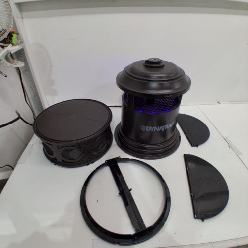 DYNATRAP LED INSECT TRAP - 1ACRE - BLACK - (MODEL: DT2020XLP-CSTCA / 8982346 ) image 3