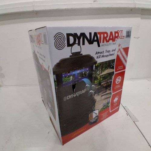 DYNATRAP LED INSECT TRAP - 1ACRE - BLACK - (MODEL: DT2020XLP-CSTCA / 8982346 ) image 7