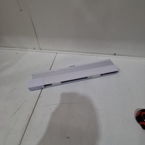 CORDLESS BLACKOUT ROLLER WINDOWS BLINDS - 19"X72" - LIGHT GREY image 2