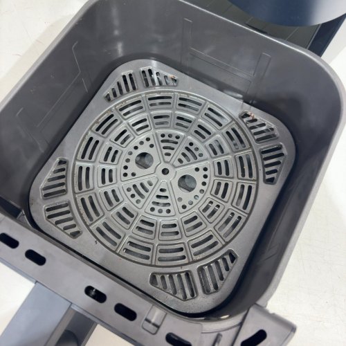 CHEFMAN CRISPINATOR HIGH POWERED AIR FRYER - 8QT - BLACK (MODEL: C38-8WD7-1M-1CAP) image 3