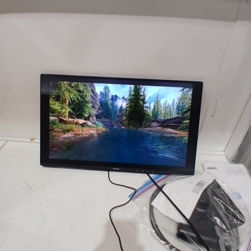 PHILIPS GAMING MONITOR - 24", FULL HD (1080P), 120HZ - BLACK (MODEL: 24E2N21) image 2