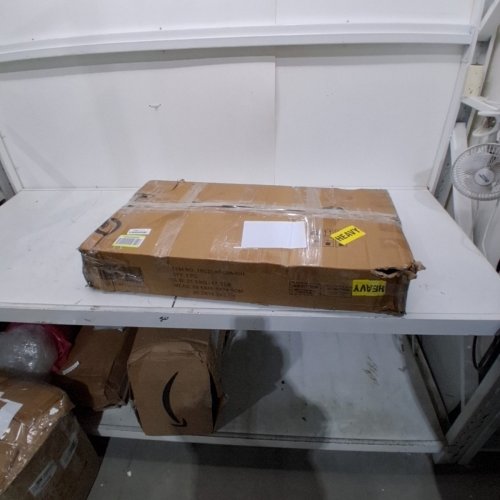 SOGES 3 DRAWER MOBILE LATERAL FILE CABINET - 16" X 31" X 24.6" - WHITE - (MODEL: 10CZLXFC05-WH-CA) image 8