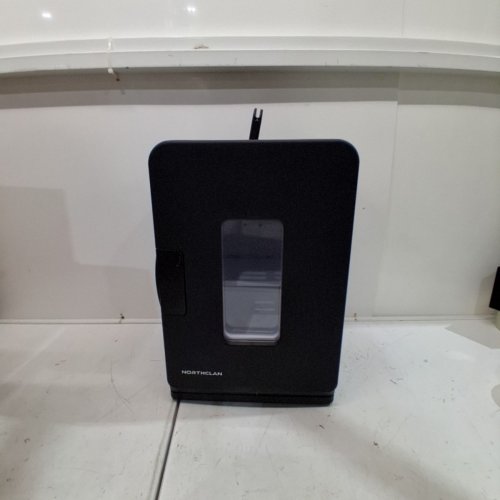 NORTHCLAN THERMOELECTRIC WARMING/COOLING MINI FRIDGE - 15L (21 CAN) CAPACITY - BLACK (MODEL: YT-A-15X) image 3