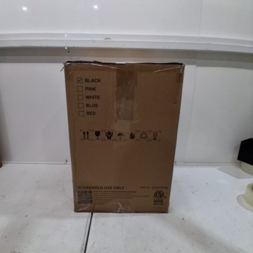 NORTHCLAN THERMOELECTRIC WARMING/COOLING MINI FRIDGE - 15L (21 CAN) CAPACITY - BLACK (MODEL: YT-A-15X) image 4